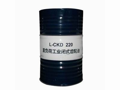 L-CKD工業閉式齒輪油